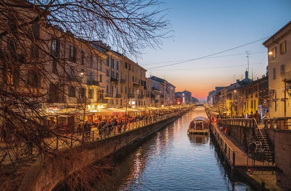 Home provincia di milano